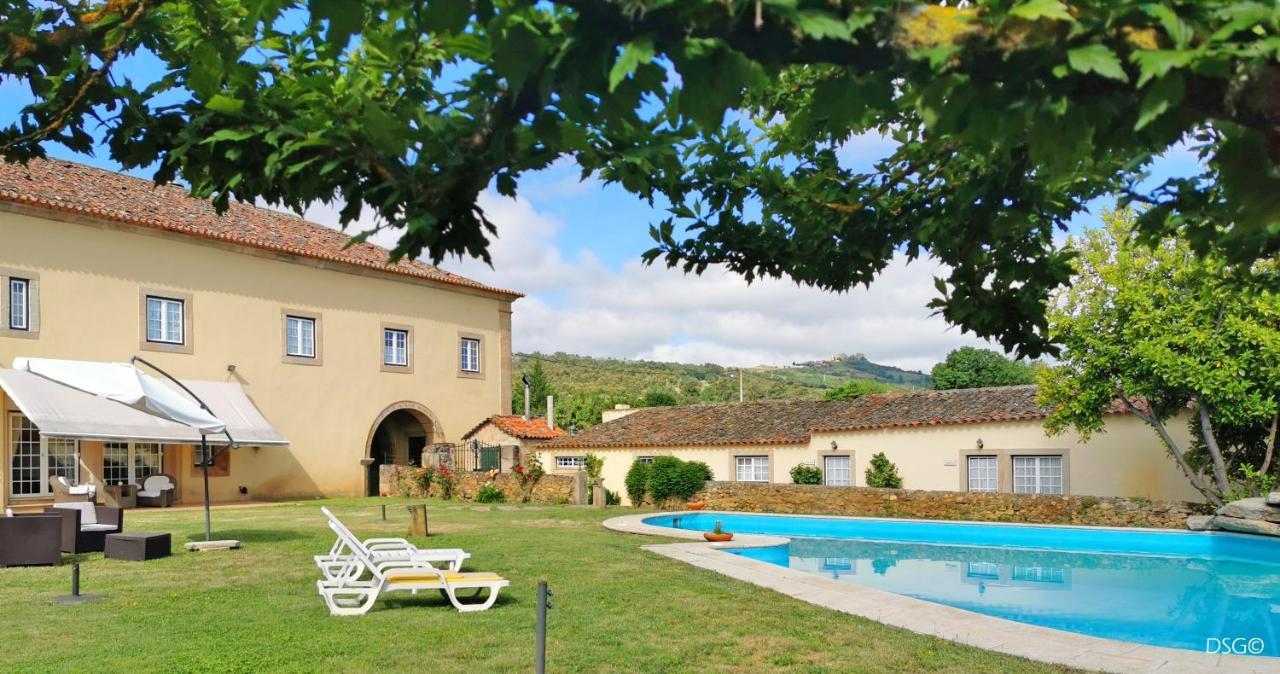 Hospedaria Do Convento D'Aguiar- Turismo De Habitacao Figueira de Castelo Rodrigo Zewnętrze zdjęcie