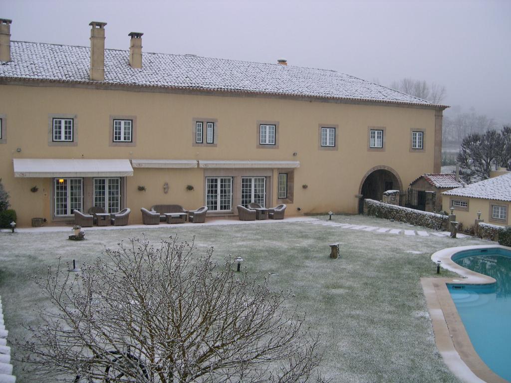Hospedaria Do Convento D'Aguiar- Turismo De Habitacao Figueira de Castelo Rodrigo Zewnętrze zdjęcie