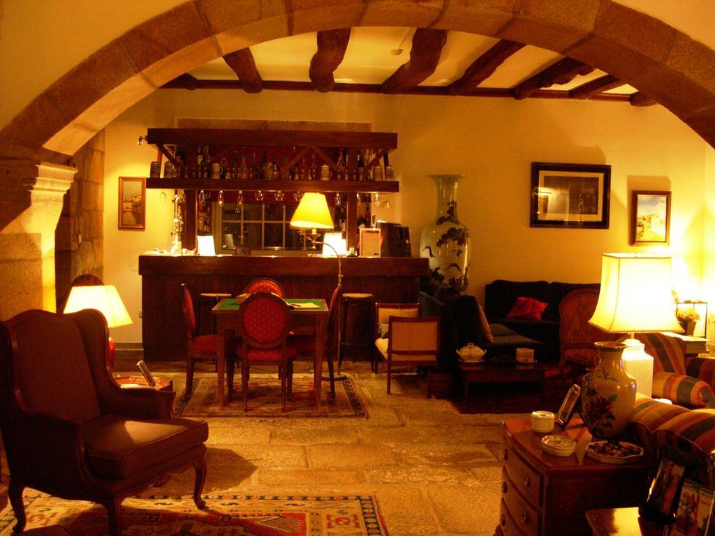 Hospedaria Do Convento D'Aguiar- Turismo De Habitacao Figueira de Castelo Rodrigo Zewnętrze zdjęcie
