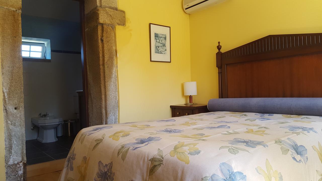 Hospedaria Do Convento D'Aguiar- Turismo De Habitacao Figueira de Castelo Rodrigo Zewnętrze zdjęcie