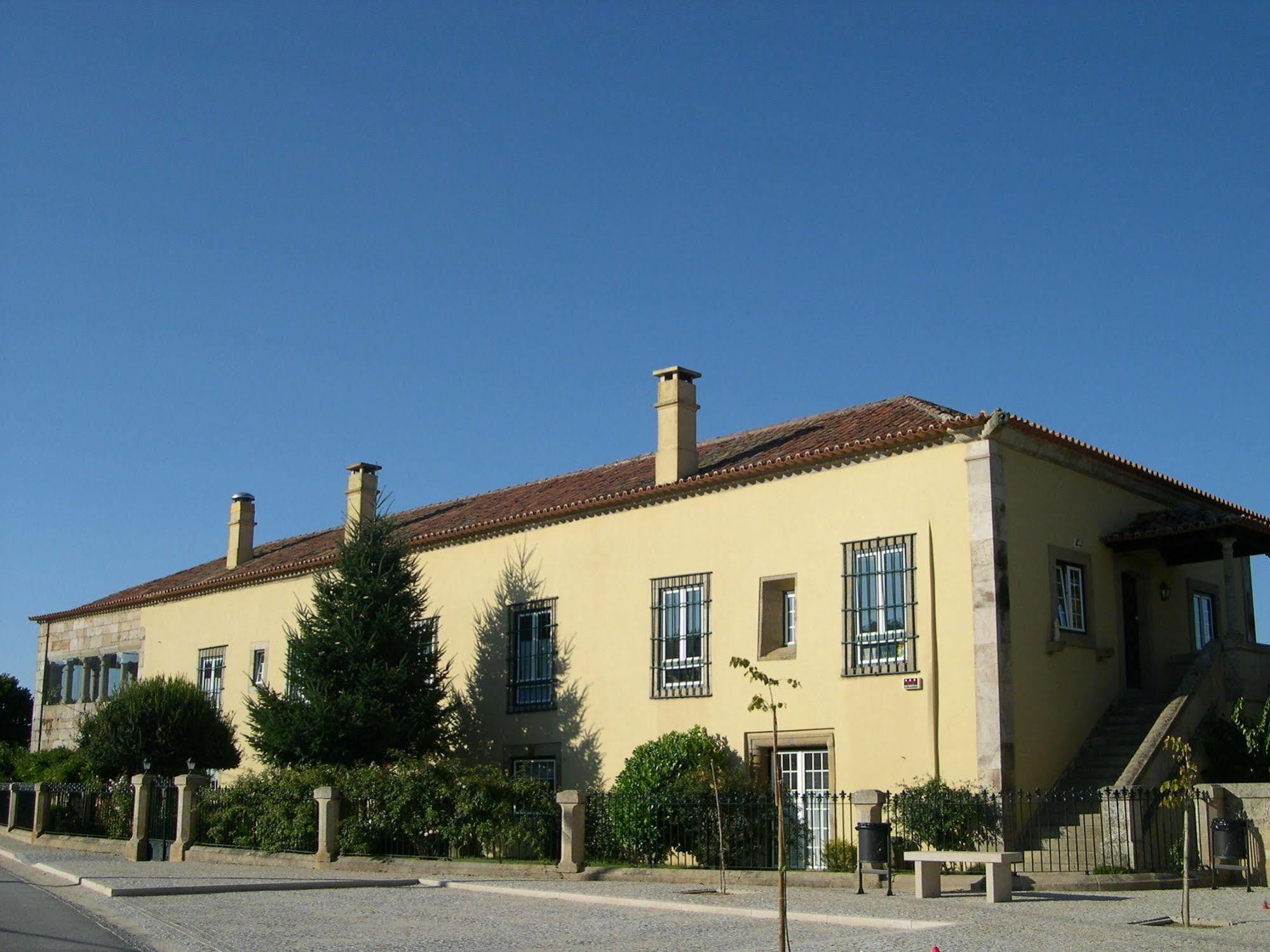 Hospedaria Do Convento D'Aguiar- Turismo De Habitacao Figueira de Castelo Rodrigo Zewnętrze zdjęcie