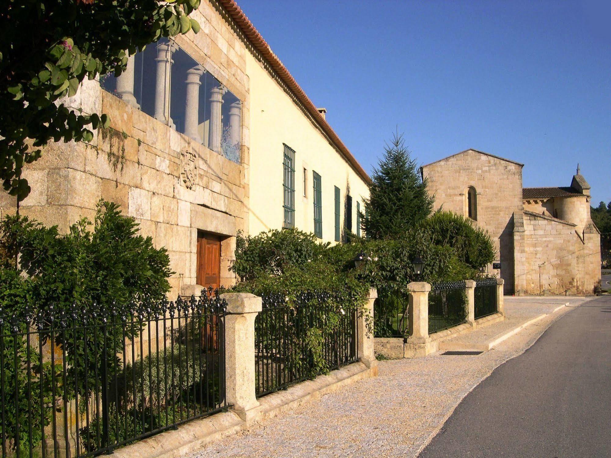 Hospedaria Do Convento D'Aguiar- Turismo De Habitacao Figueira de Castelo Rodrigo Zewnętrze zdjęcie
