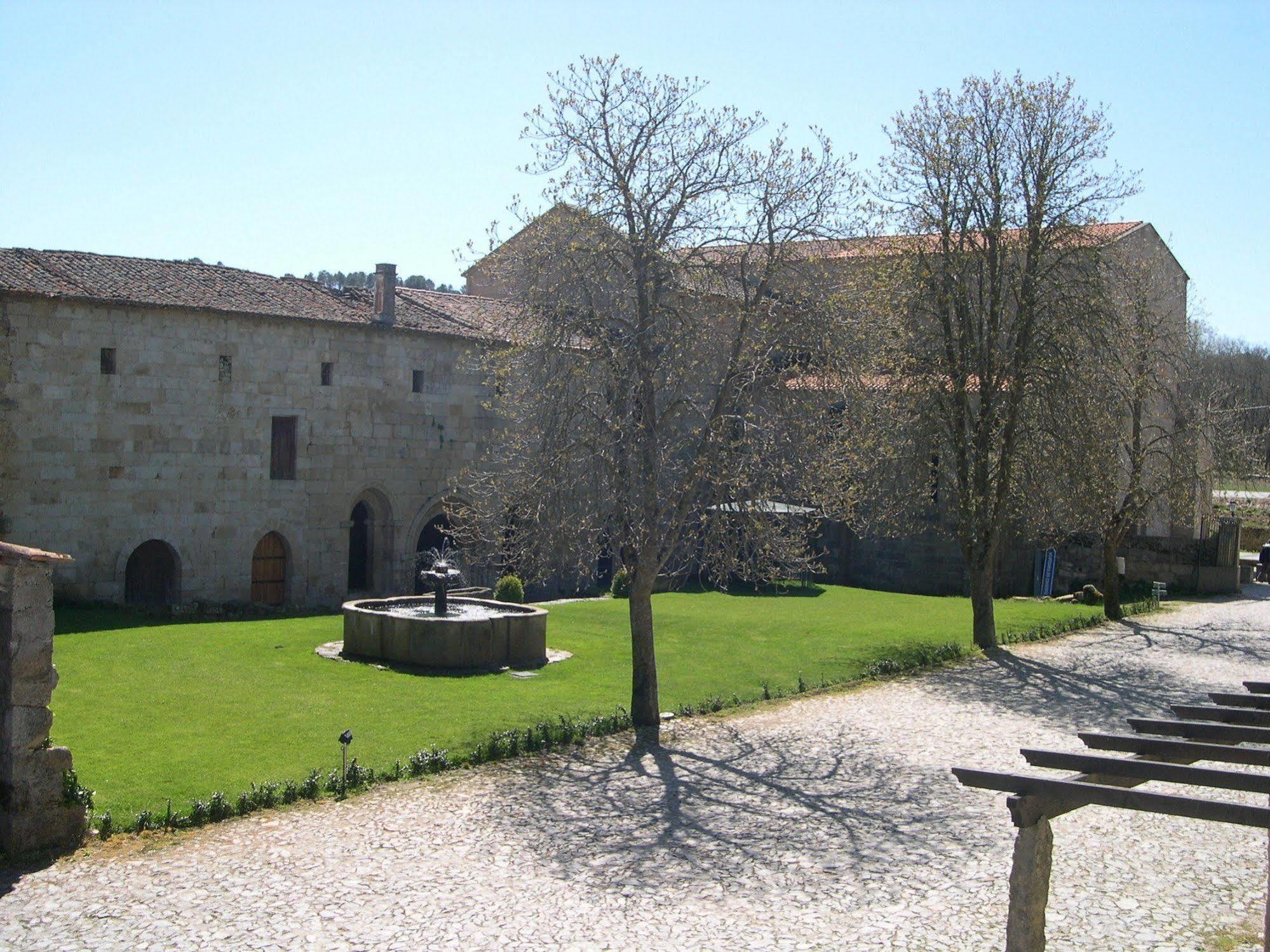 Hospedaria Do Convento D'Aguiar- Turismo De Habitacao Figueira de Castelo Rodrigo Zewnętrze zdjęcie