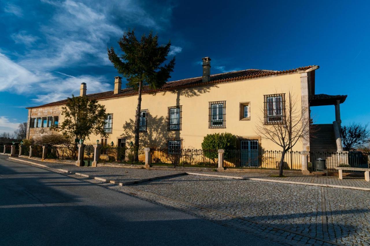 Hospedaria Do Convento D'Aguiar- Turismo De Habitacao Figueira de Castelo Rodrigo Zewnętrze zdjęcie