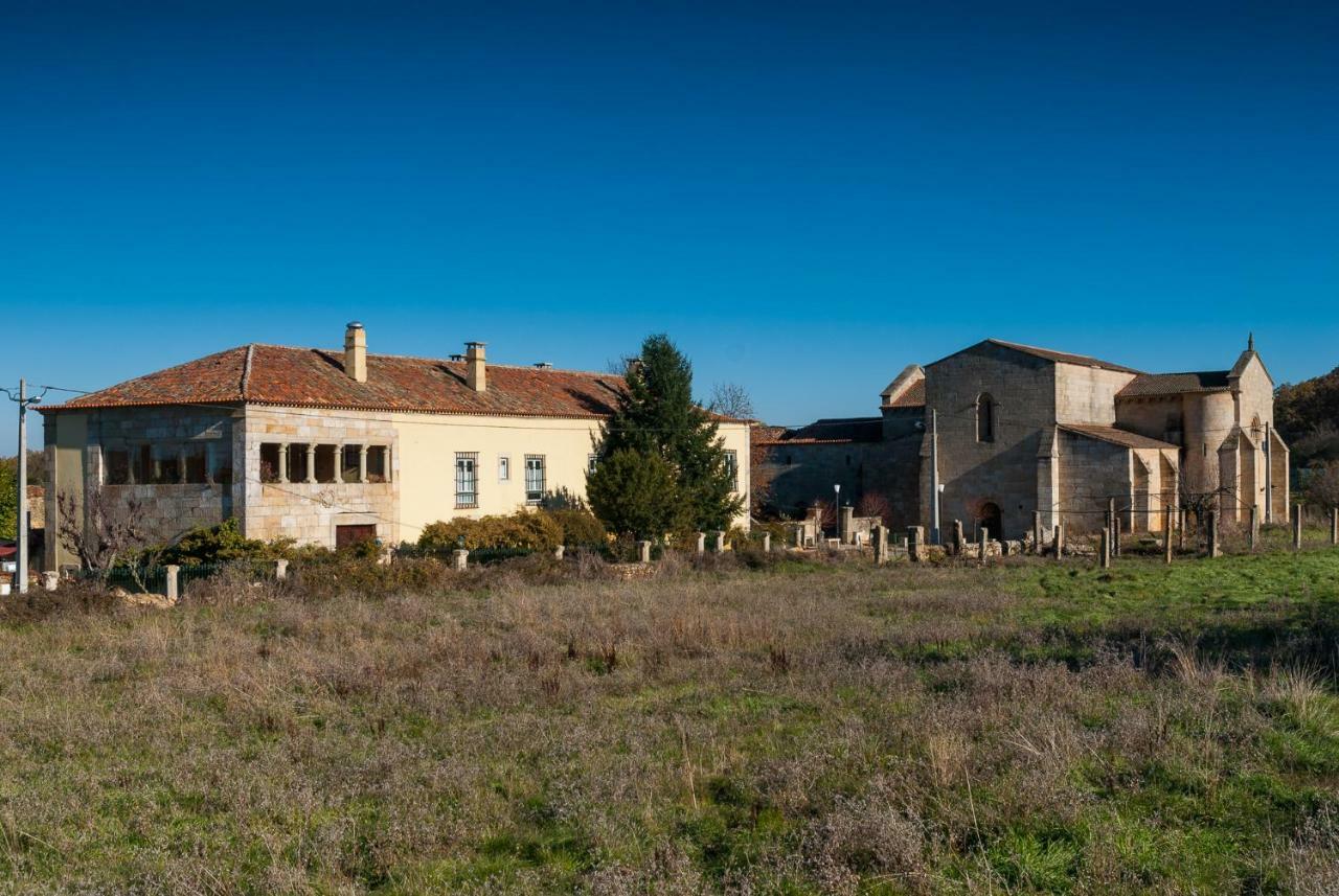 Hospedaria Do Convento D'Aguiar- Turismo De Habitacao Figueira de Castelo Rodrigo Zewnętrze zdjęcie