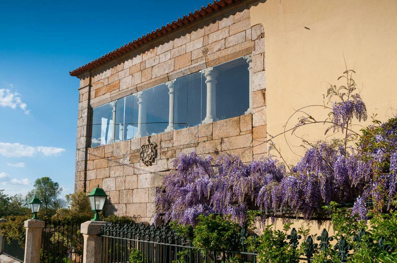 Hospedaria Do Convento D'Aguiar- Turismo De Habitacao Figueira de Castelo Rodrigo Zewnętrze zdjęcie